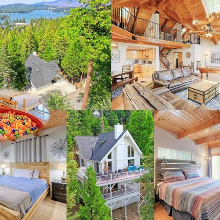Kid'S Paradise! Ball Pit 2 Lofts Lakeview 5 Bd, 3Ba 레이크애로우헤드 외부 사진
