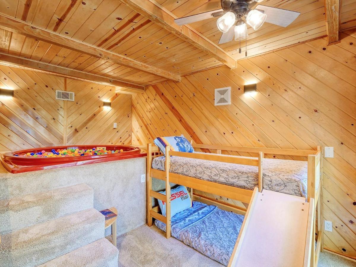 Kid'S Paradise! Ball Pit 2 Lofts Lakeview 5 Bd, 3Ba 레이크애로우헤드 외부 사진