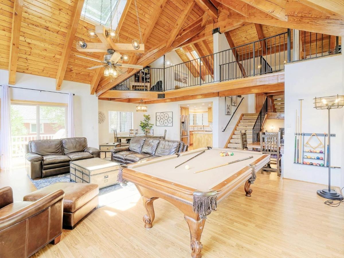 Kid'S Paradise! Ball Pit 2 Lofts Lakeview 5 Bd, 3Ba 레이크애로우헤드 외부 사진