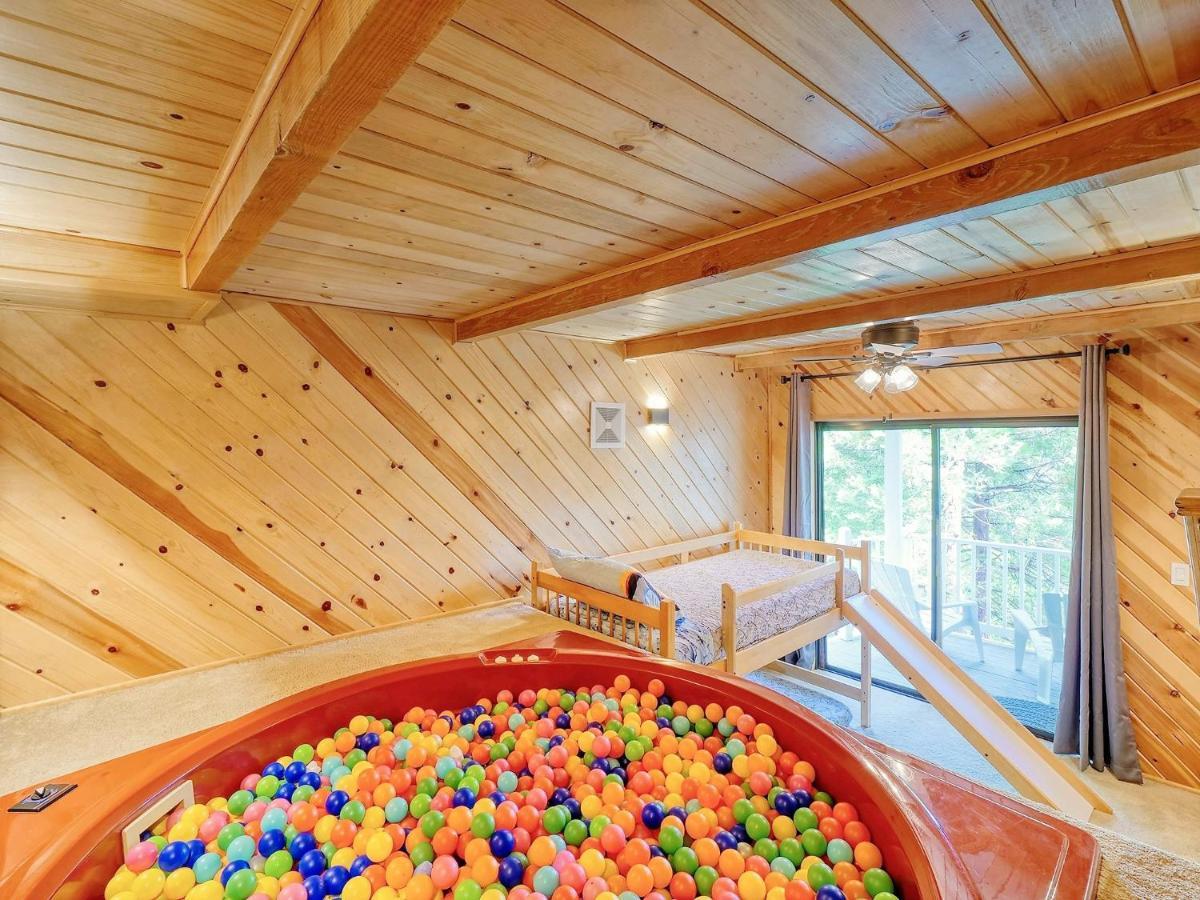 Kid'S Paradise! Ball Pit 2 Lofts Lakeview 5 Bd, 3Ba 레이크애로우헤드 외부 사진