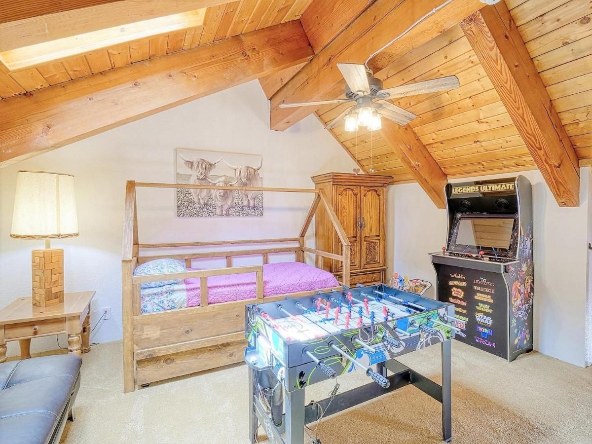 Kid'S Paradise! Ball Pit 2 Lofts Lakeview 5 Bd, 3Ba 레이크애로우헤드 외부 사진