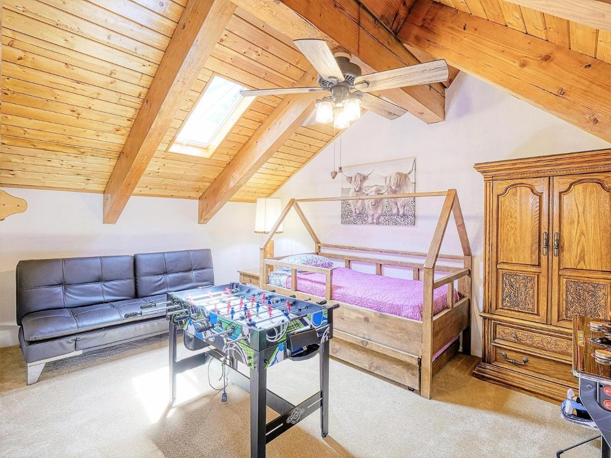 Kid'S Paradise! Ball Pit 2 Lofts Lakeview 5 Bd, 3Ba 레이크애로우헤드 외부 사진